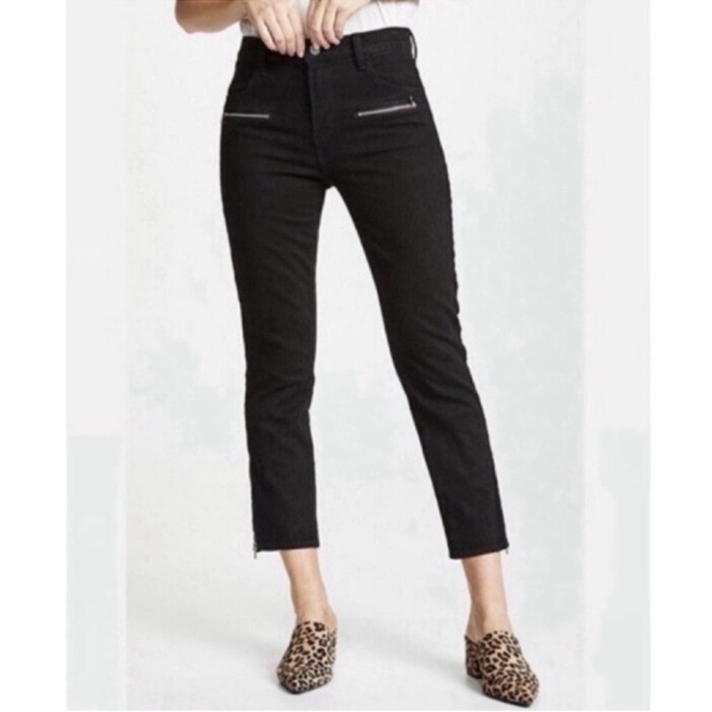 J BRAND high rise Ruby Jeans - Picture 4 of 13